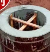 井模板内架-沈阳浑南检查井圆模板
